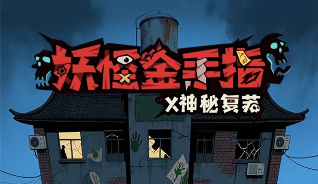 妖怪金手指同官府10/1更新国庆福利