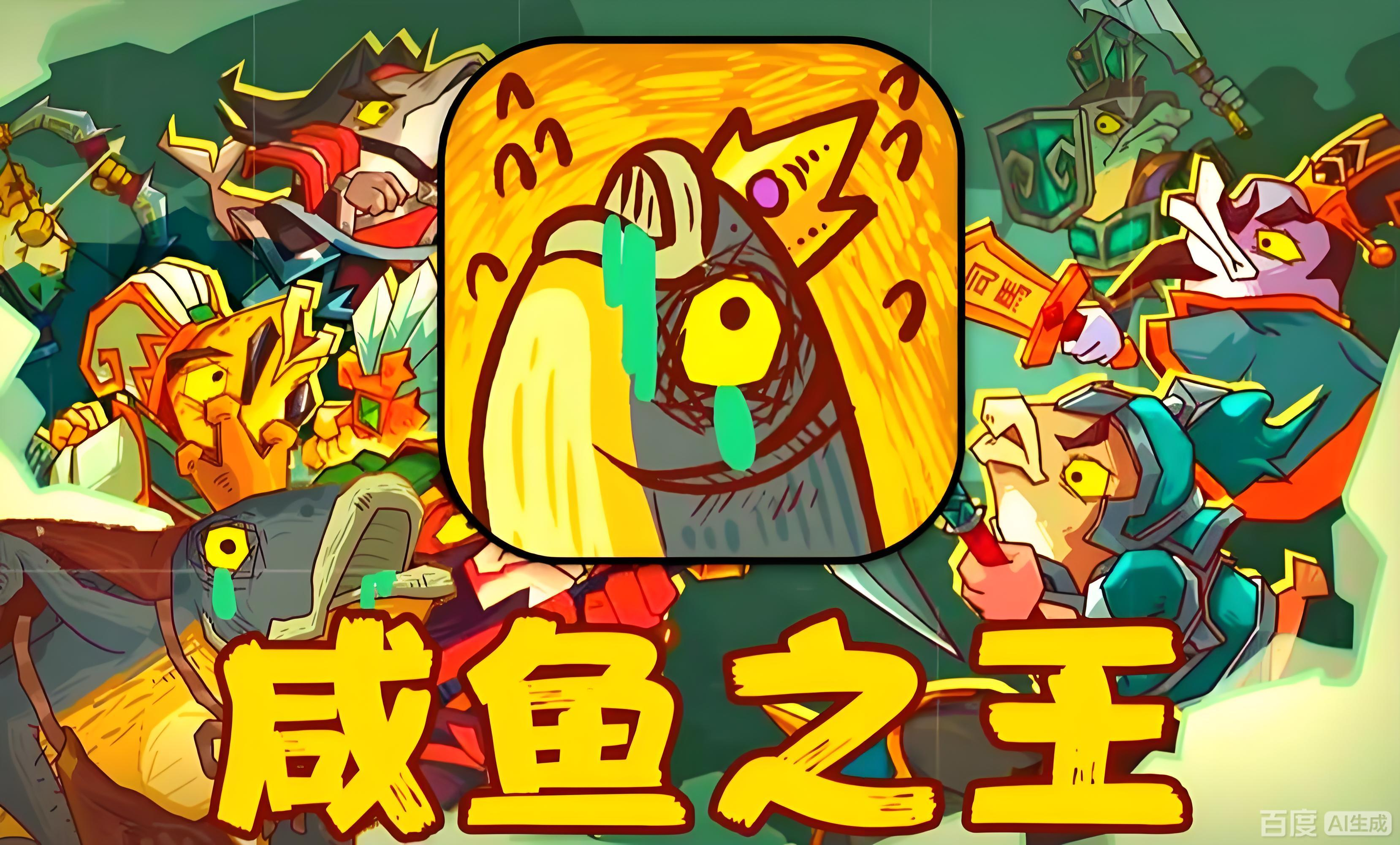 咸鱼之王16圣无双bt版10/23下午4点新区